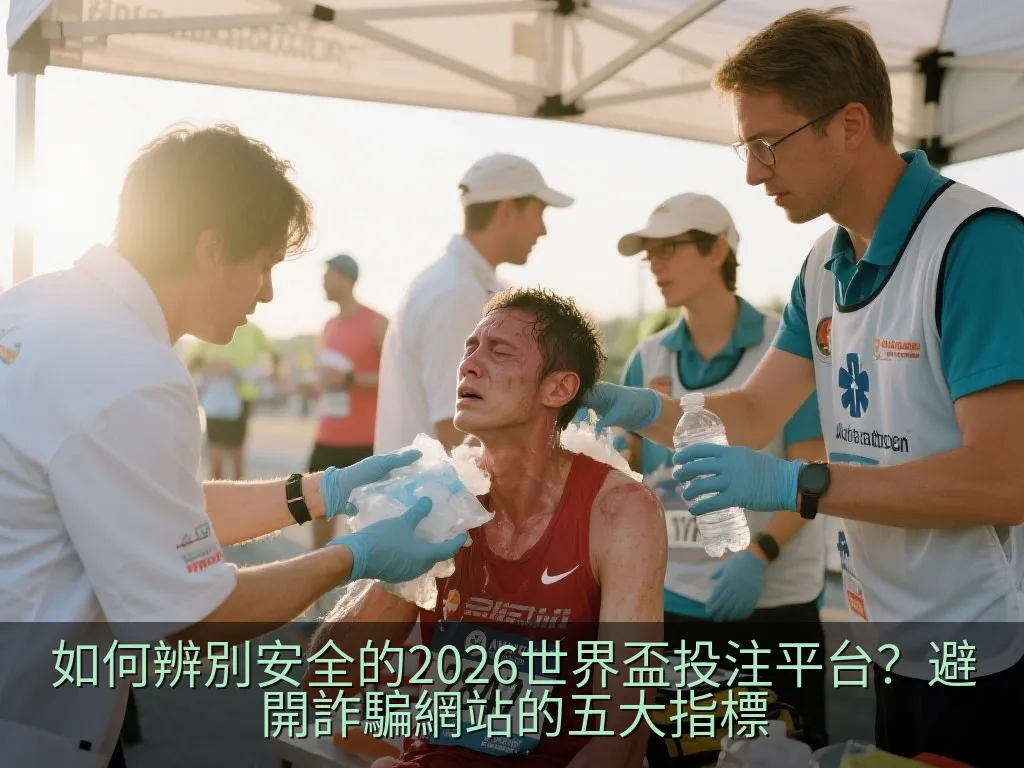 如何辨別安全的2026世界盃投注平台？避開詐騙網站的五大指標